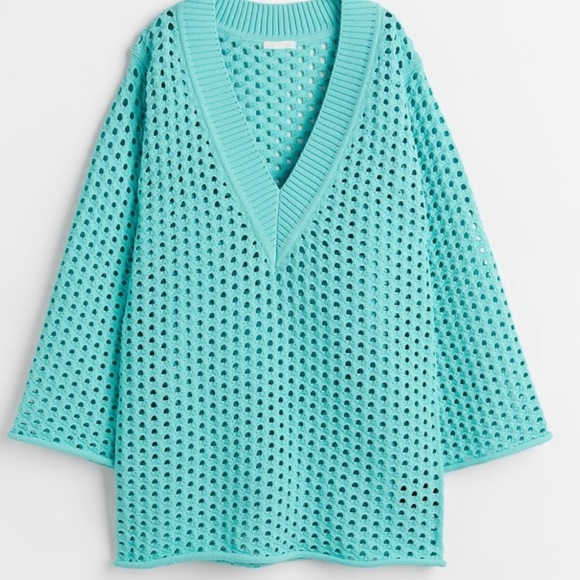 Knitted tunic - Picture 2 of 7